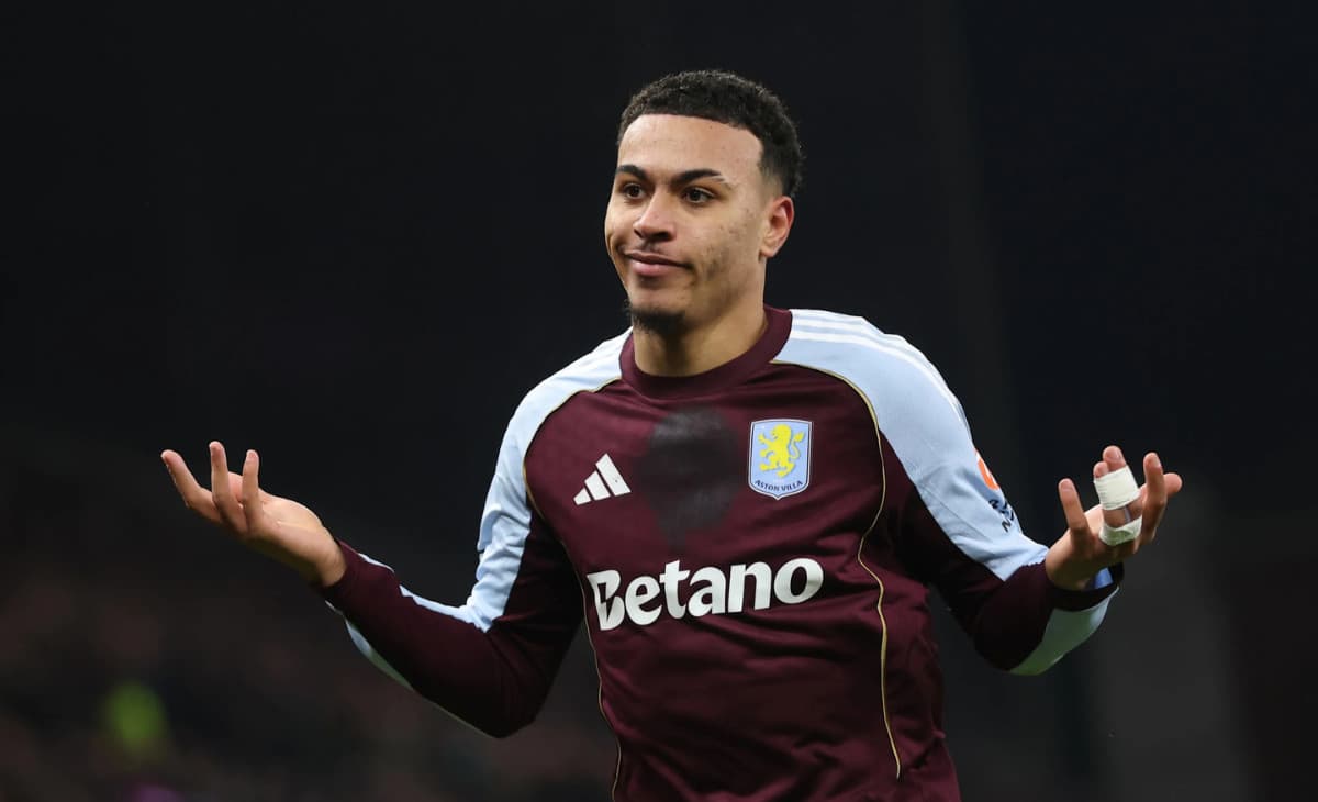 Aston Villa Make It Seven Wins in a Row