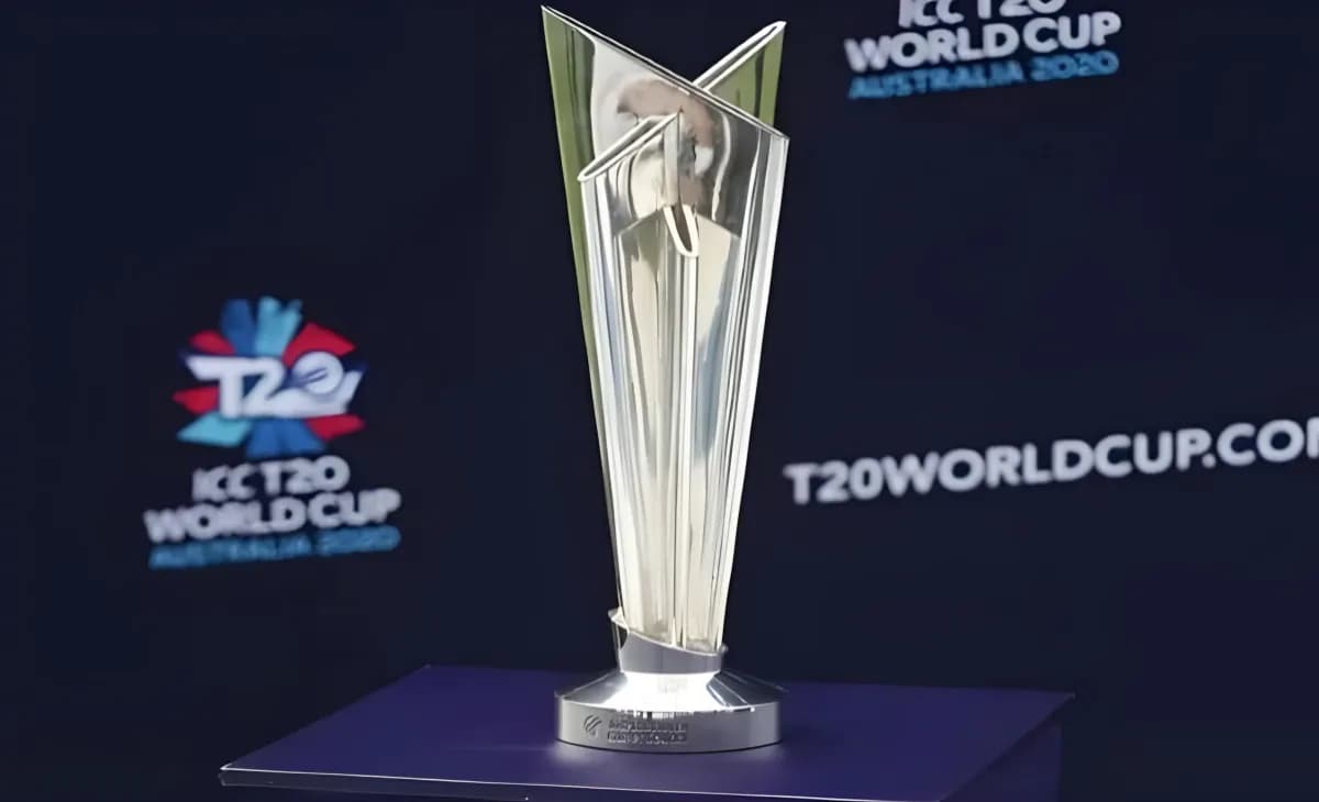 ICC Confirms 2026 T20 World Cup Venues Across India and Sri Lanka