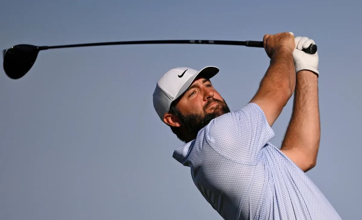 Scheffler Wins Again, Sparking More Tiger Woods Comparisons
