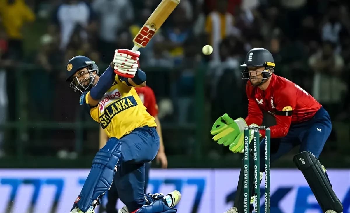 Sri Lanka Set for Crucial Clash Against England Today