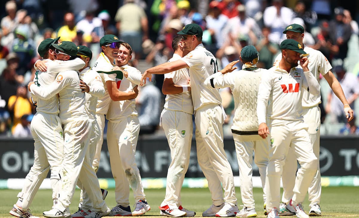 Australia Secure Ashes 3–0 with Convincing Third Test Victory