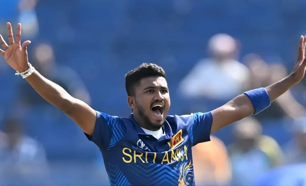 ICC Confirms Replacement for Matheesha Pathirana