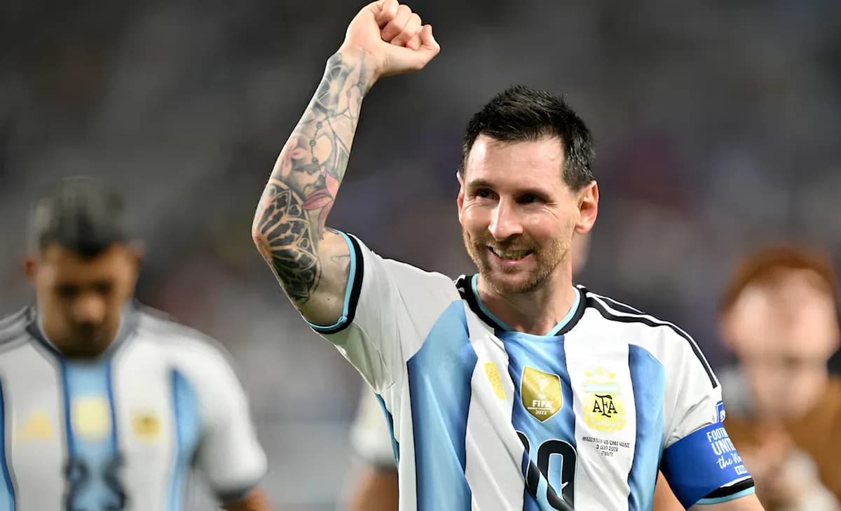 Argentina Defeat Cape Verde to Advance at World Cup