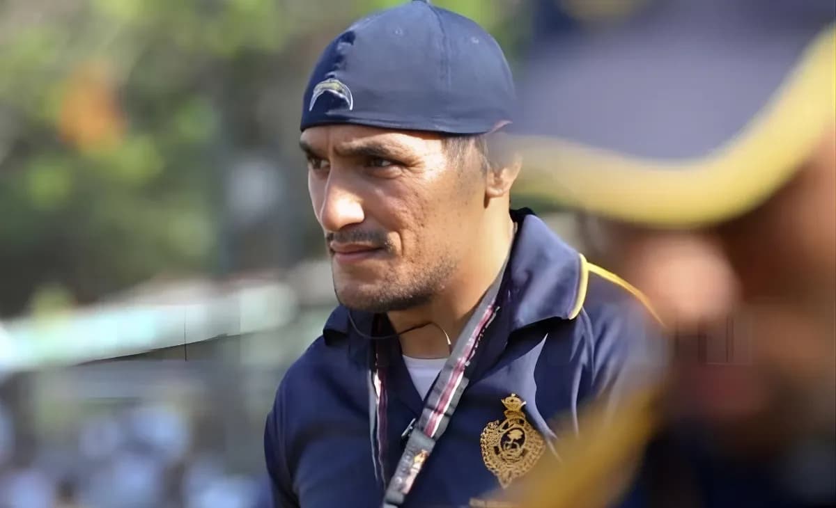 Dushanth Lewke Named Head Coach of Sri Lanka Rugby