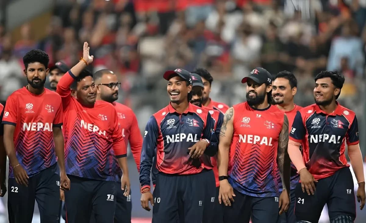 Seven-Wicket Triumph Sees Nepal Defeat Scotland