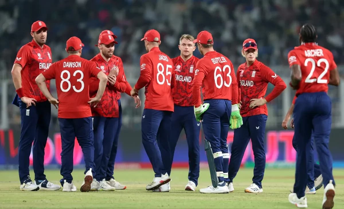 England Secure Victory Over Italy in T20 World Cup