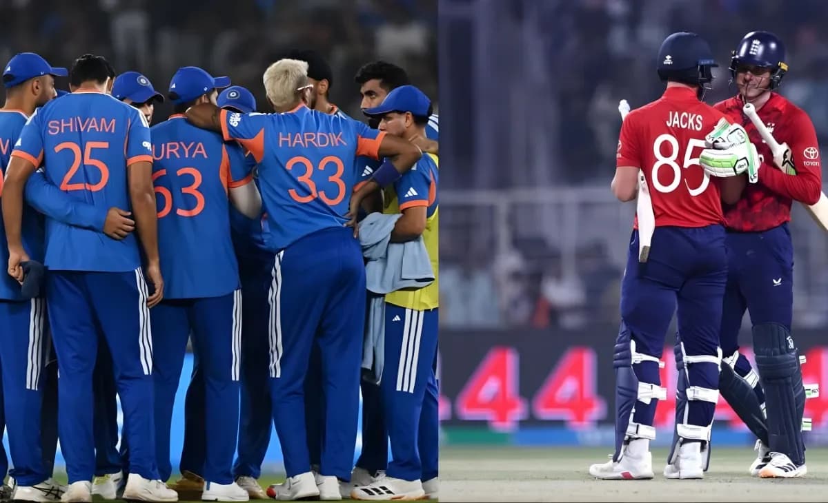 India Set for Semi-Final Clash Against England Tonight