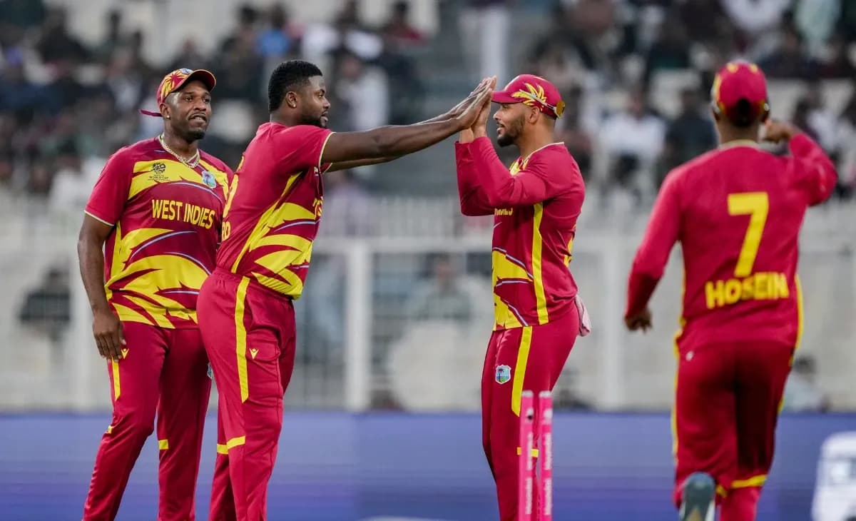 West Indies Spinners Shine in Back-to-Back Victory