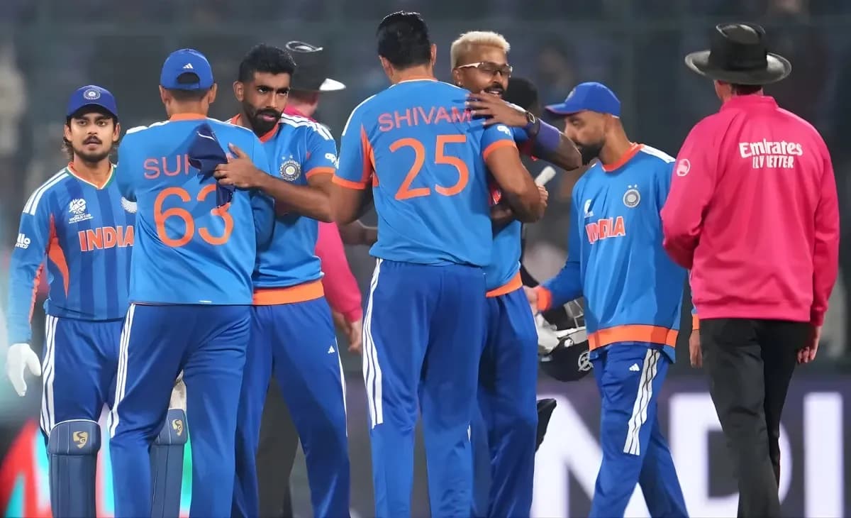 India Seal Massive Win Through Spin Brilliance