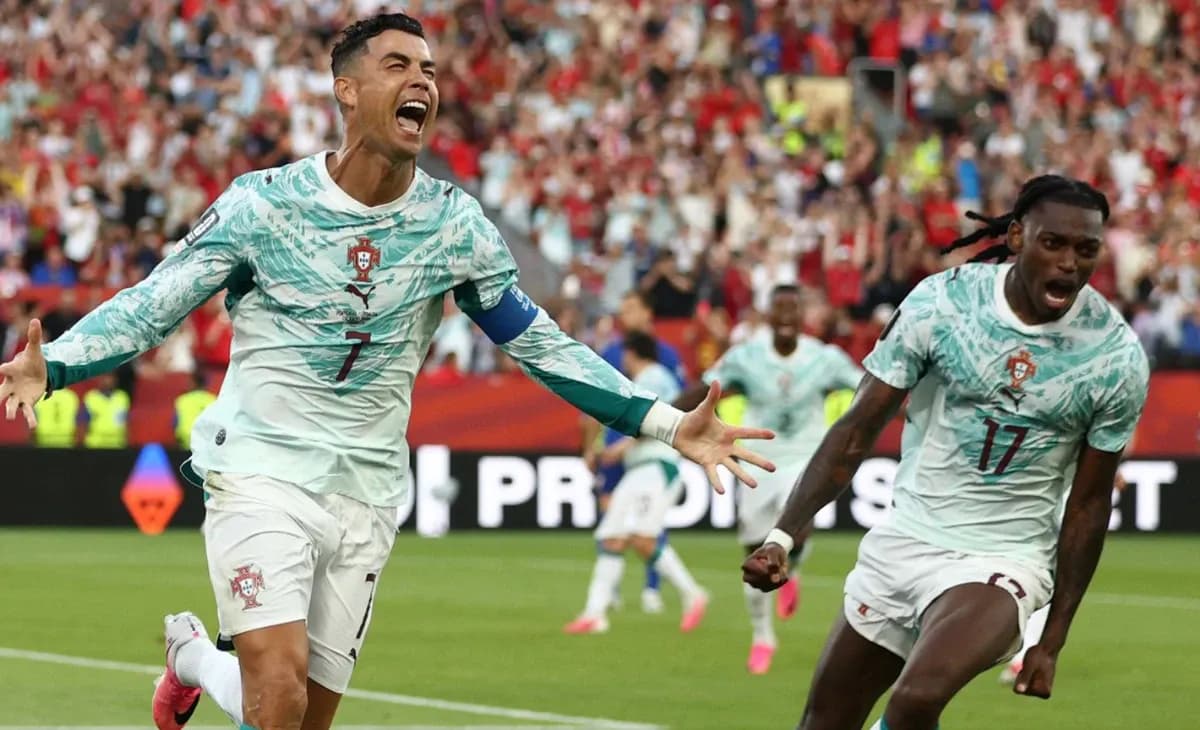 Portugal Seal Last-16 Spot After Dramatic Win Over Croatia