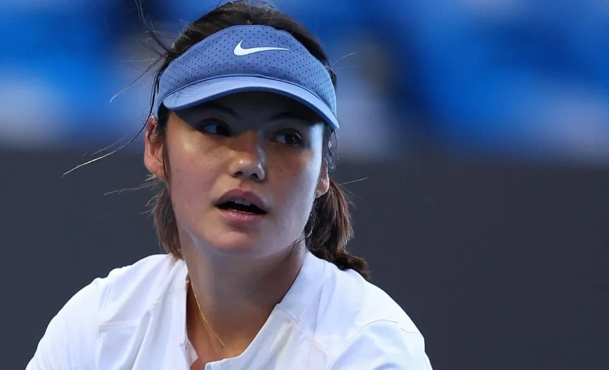 Raducanu pulls out of United Cup match against Osaka