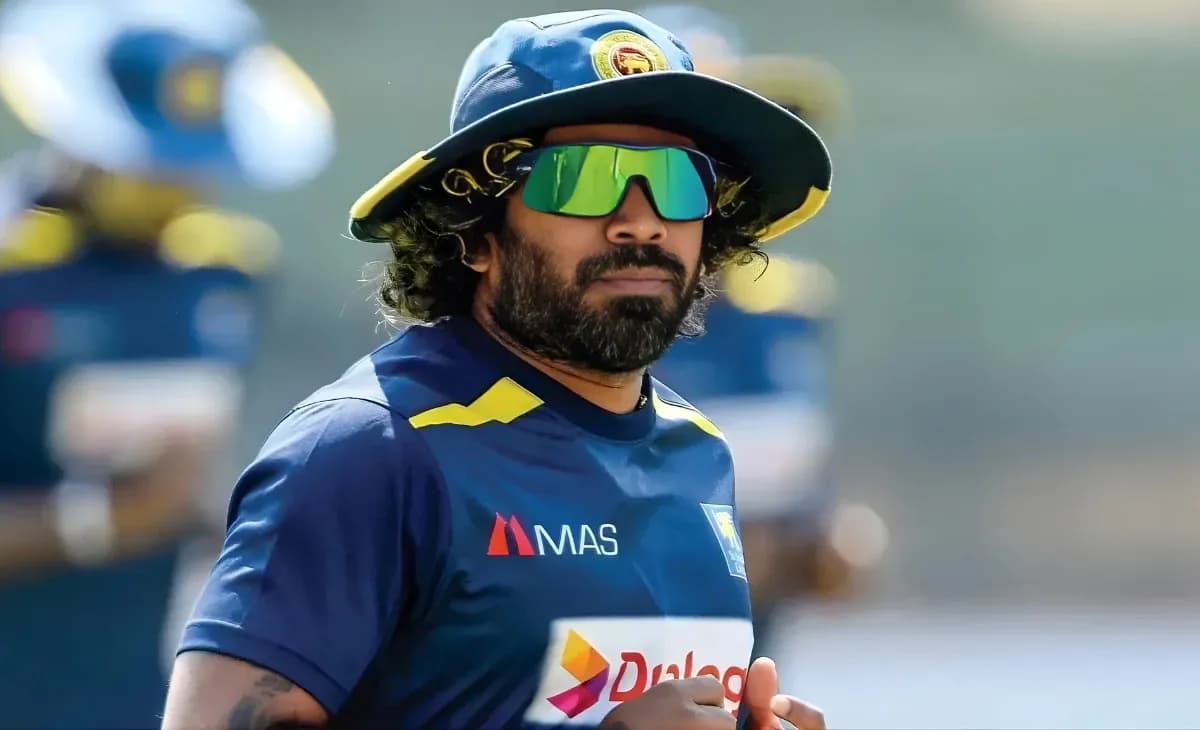 Lasith Malinga Named Consultant Fast Bowling Coach for Sri Lanka Men