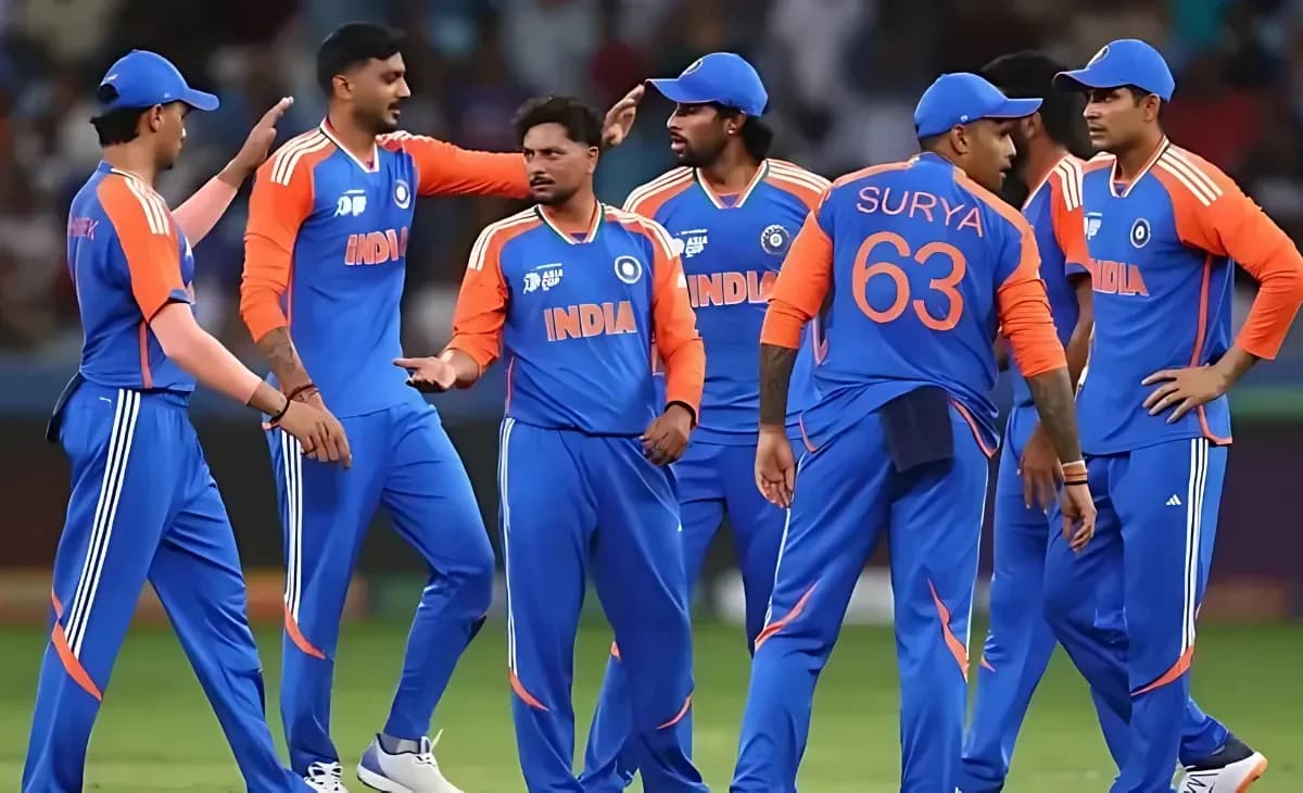 India Start Strong with Record 9-Wicket Victory in Asia Cup 2025