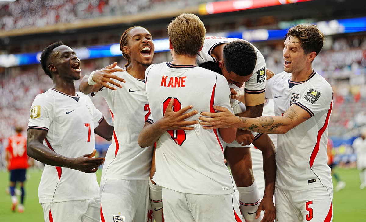 England Edge Norway to Book World Cup Semi-Final Spot