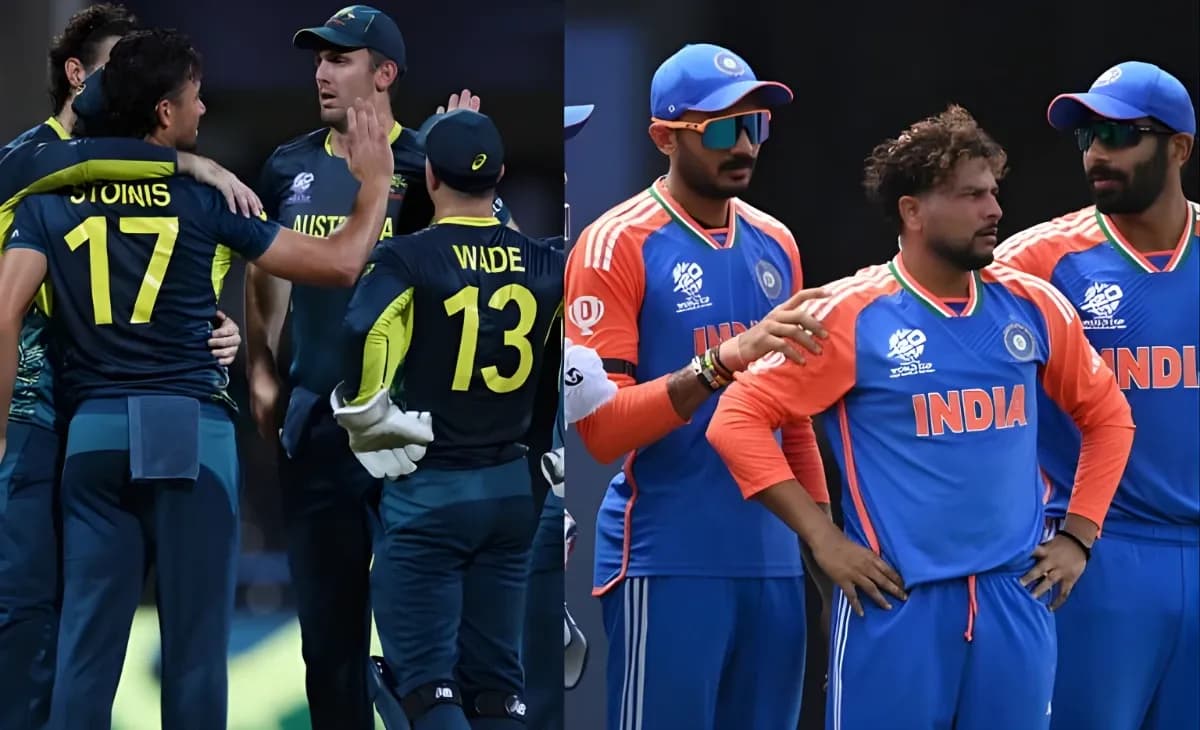 India and Australia Set for Thrilling T20 Series Finale Today