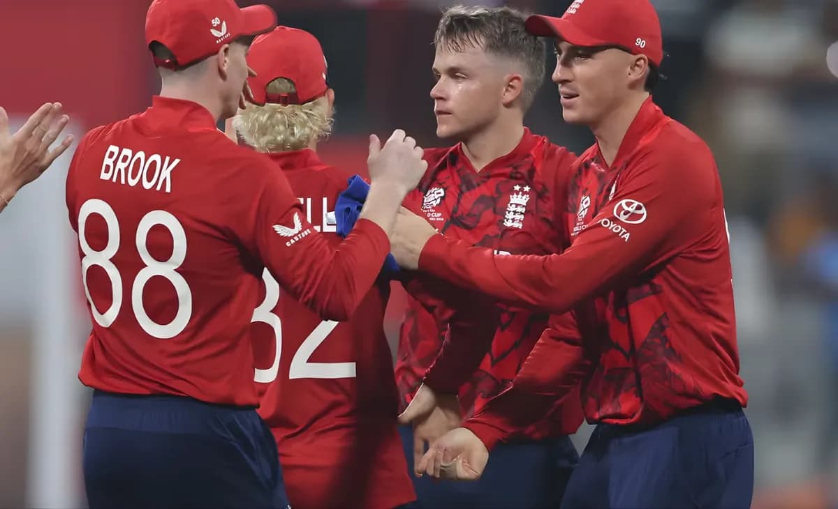 England Secure Dramatic Victory Over Spirited Nepal