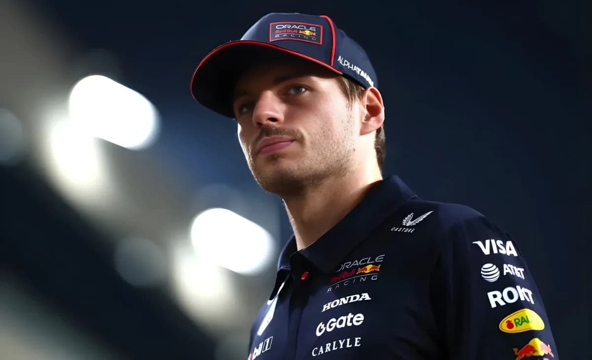 Verstappen Rules Out Management Role After F1 Career