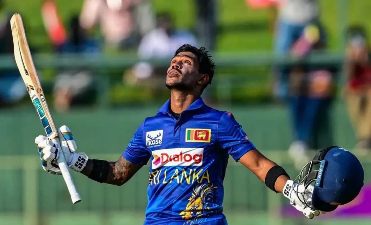 Sri Lanka Wins ODI Series After Nissanka’s Century Secures Second Victory