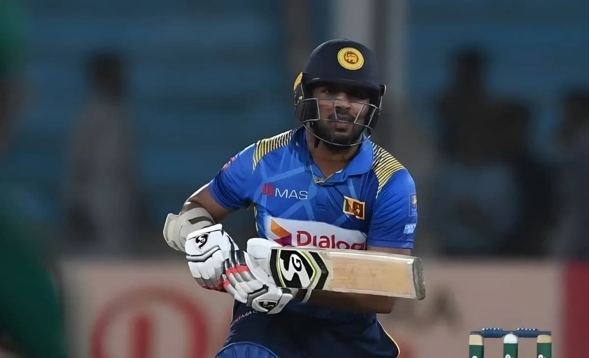 Former Sri Lankan All-Rounder Shehan Jayasuriya to Play for USA at World Cup