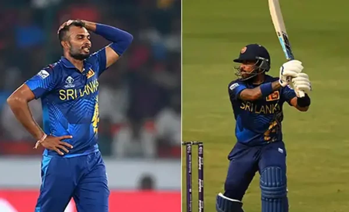 Kusal and Dasun Handed Bans by SSC