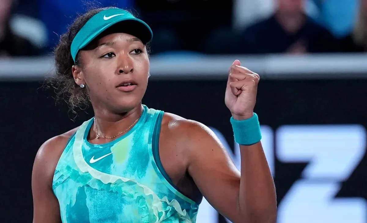 Naomi Osaka Pulls Out of Australian Open