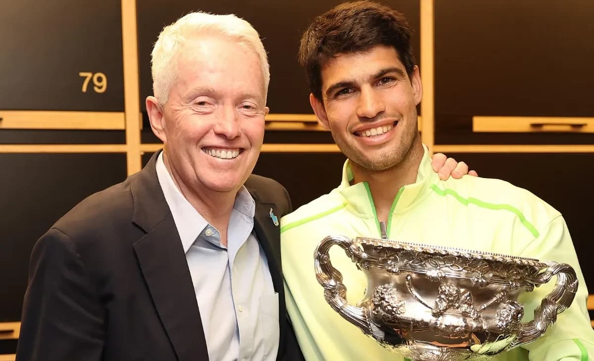 Australian Open Chief Craig Tiley Appointed US Tennis Leader
