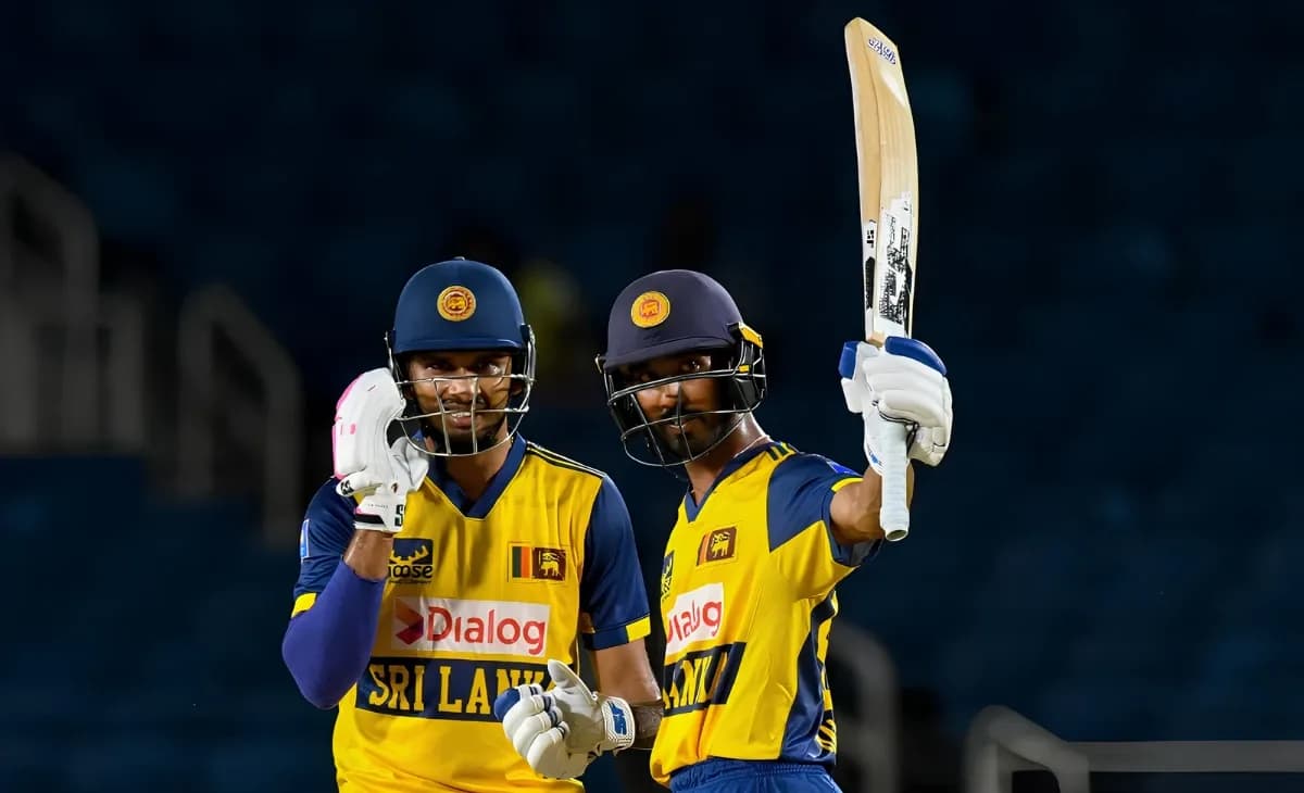 Sri Lanka secure victory against West Indies