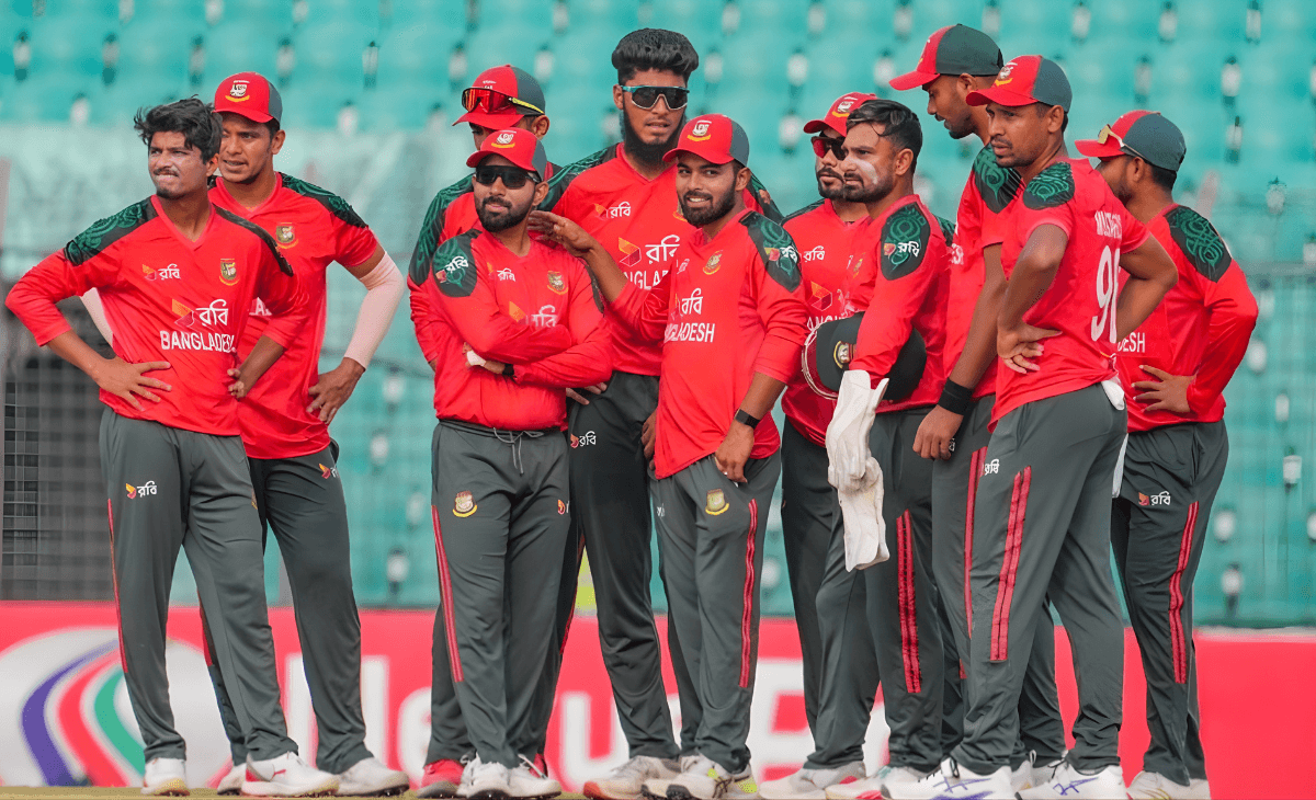 Bangladesh Reaffirm Decision Not to Play in India at 2026 T20 World Cup