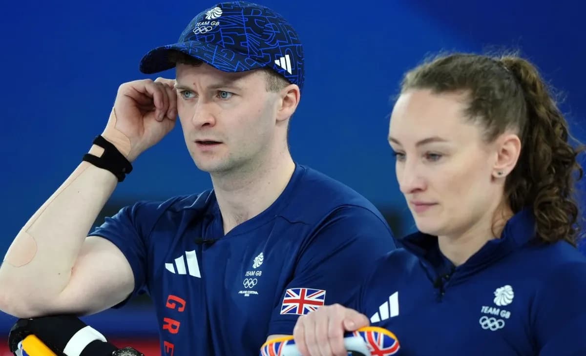 GB Edge Closer to Mixed Semifinals with Latest Victory