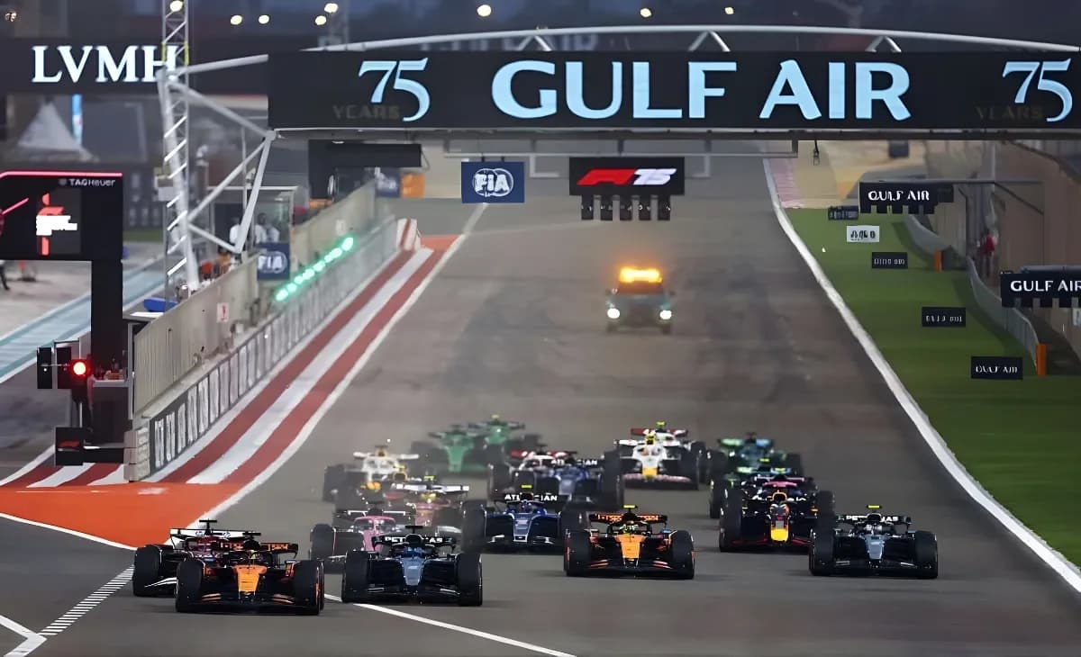 Bahrain and Saudi Arabian F1 Races Set to Be Cancelled