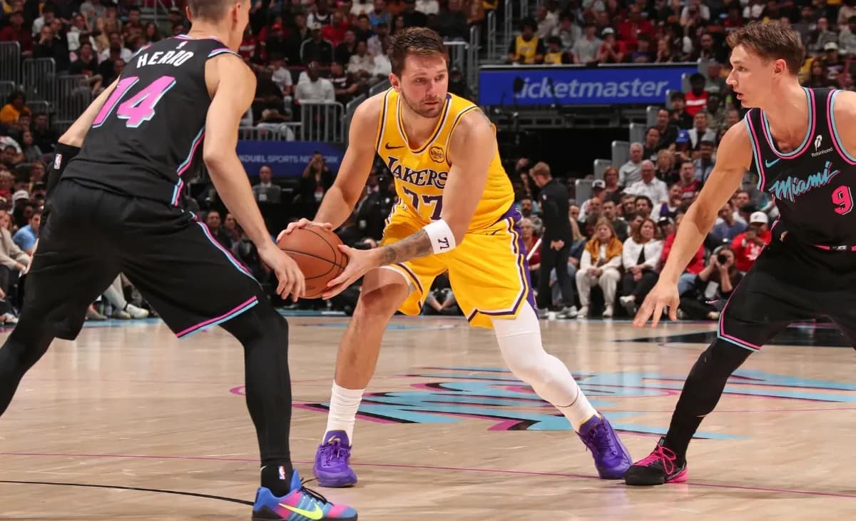 Luka Doncic Explodes for 60 in Stunning Lakers Win
