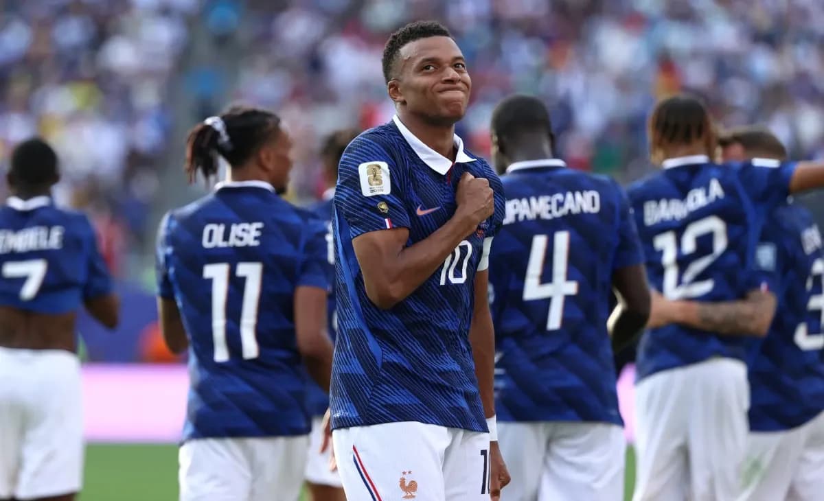 France Secure Round of 16 Spot with Convincing Win Over Sweden