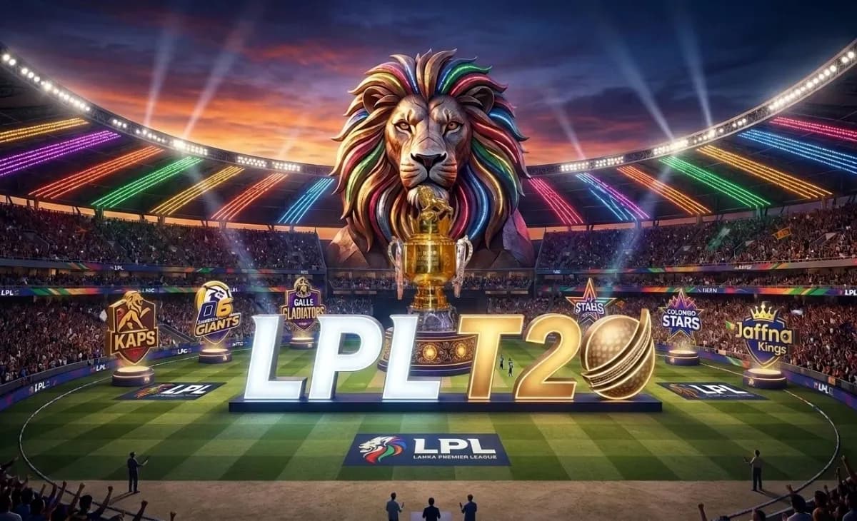 Lanka Premier League 2026 Kicks Off Today
