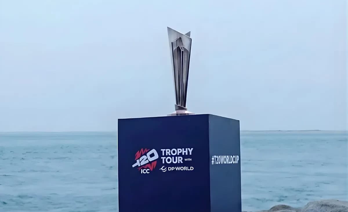 T20 World Cup Begins Today