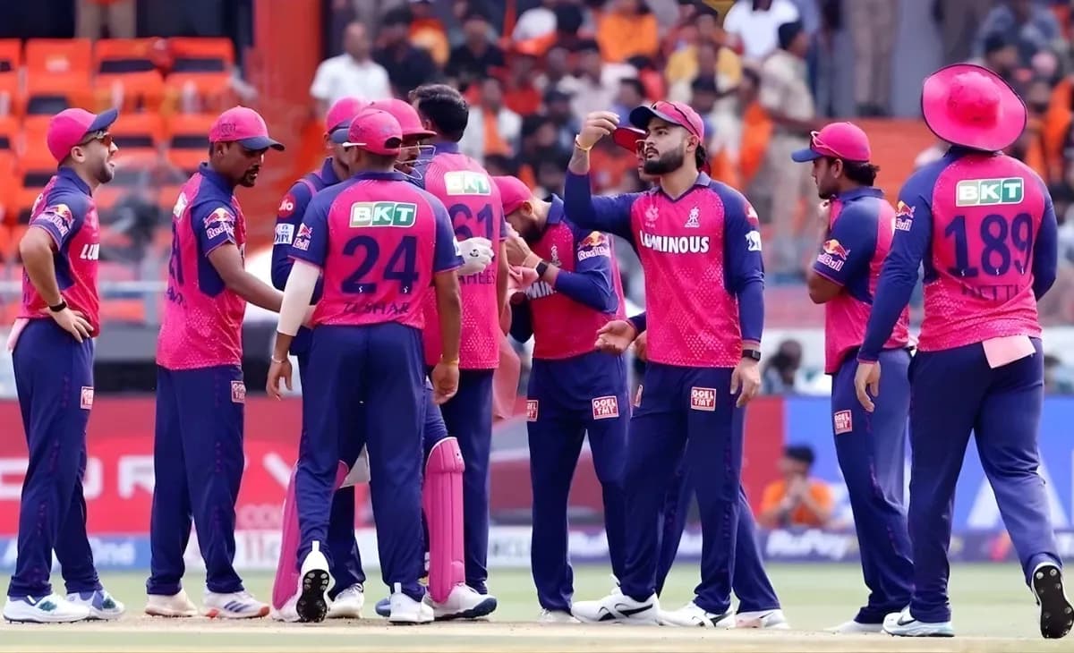 Rajasthan Royals Sold in $1.63 Billion Deal