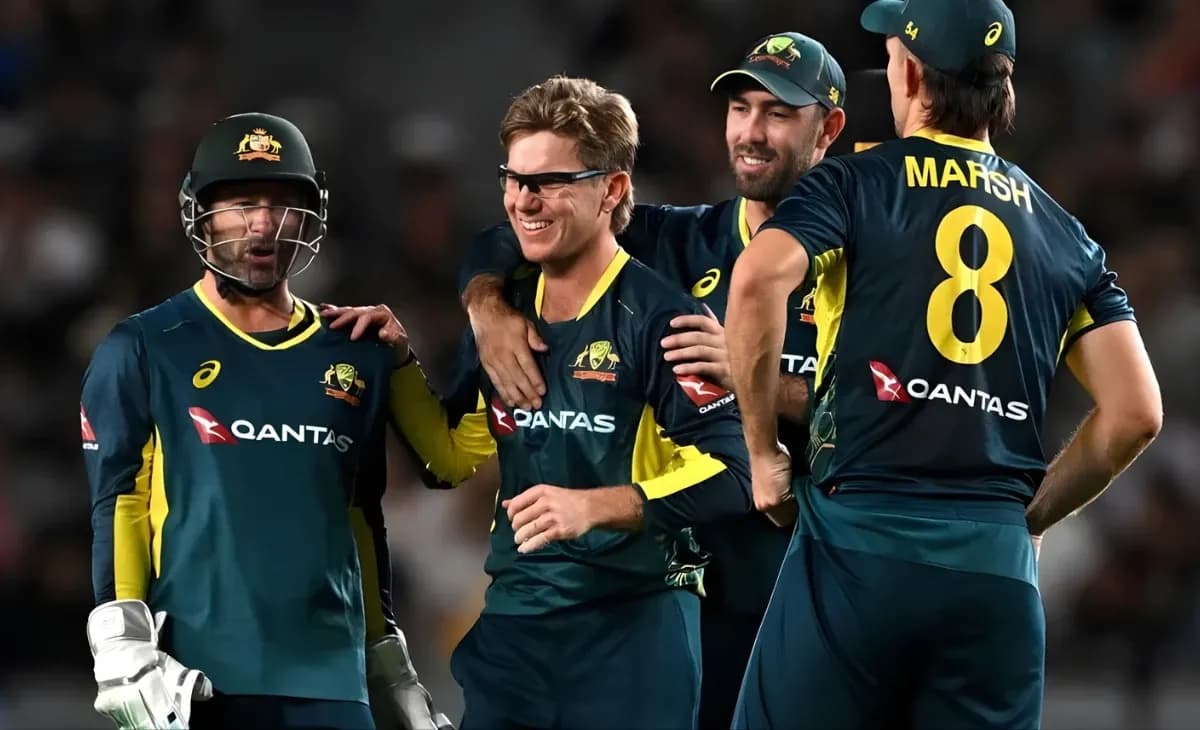 Australia Announce T20 Squad