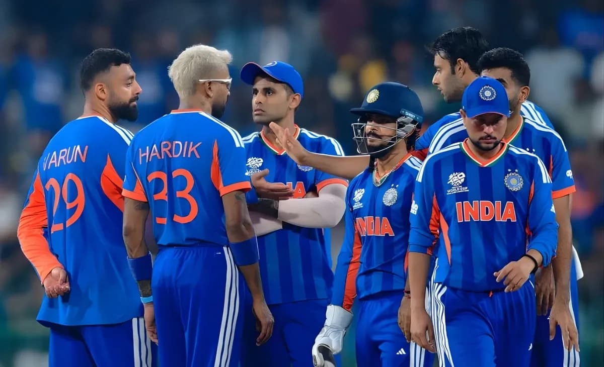 India Secure Big Victory in High-Pressure Clash
