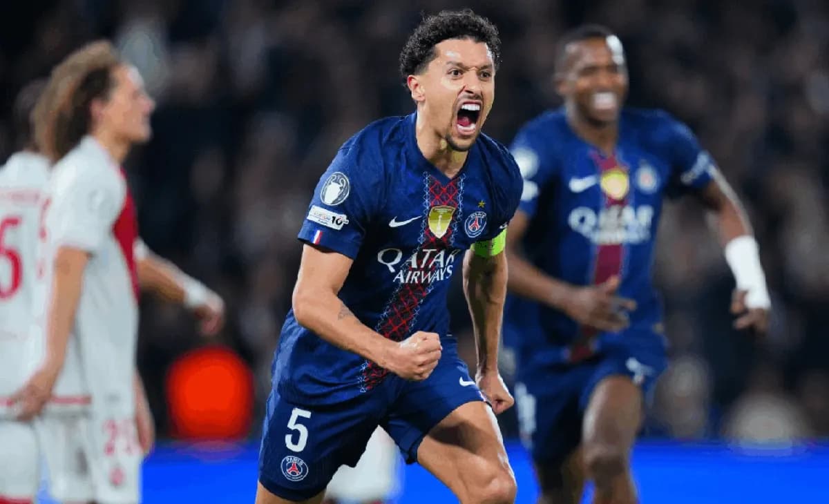 PSG Secure Spot in Round of 16
