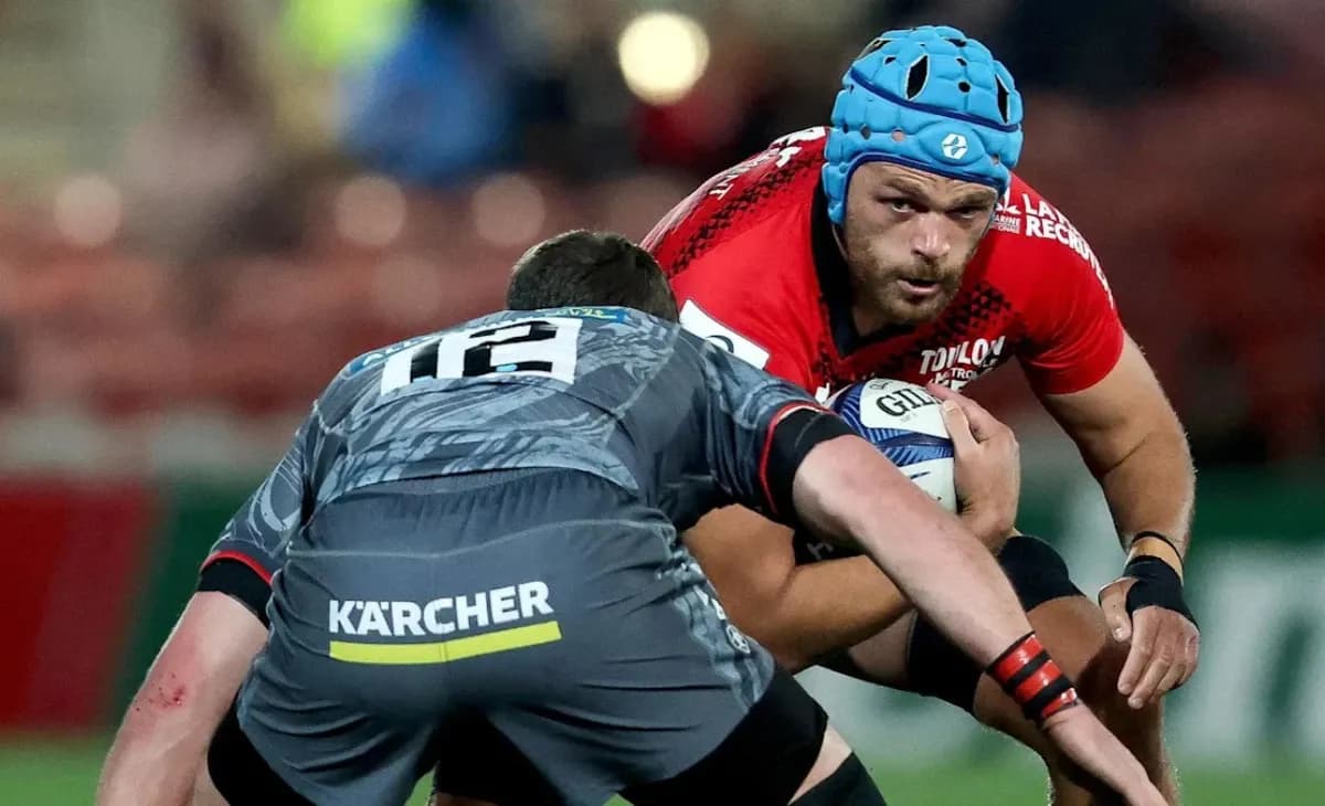 Gloucester Knocked Out After Home Loss to Toulon