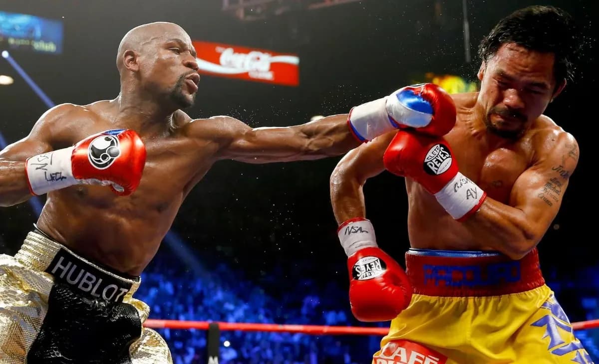 Pacquiao and Mayweather Set for Rematch
