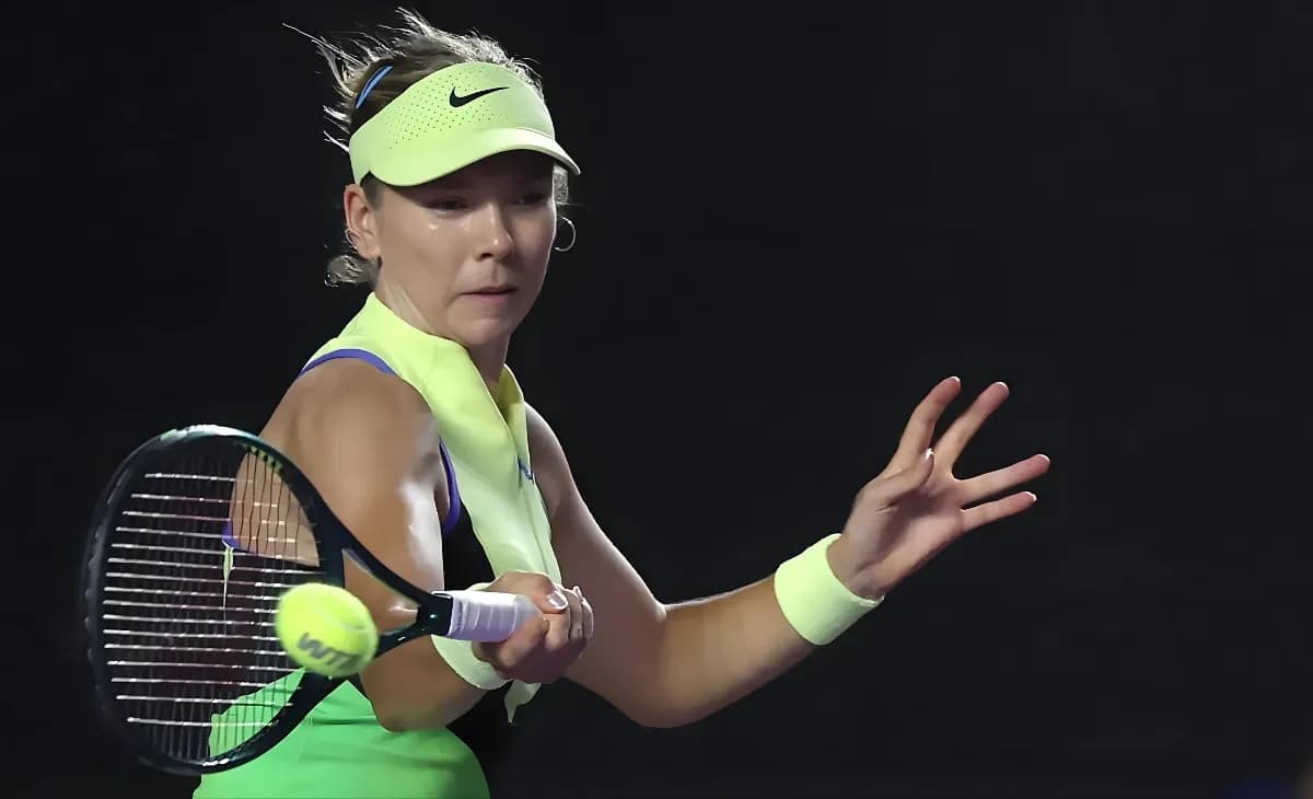 Boulter Clinches Seventh Straight Victory in WTA