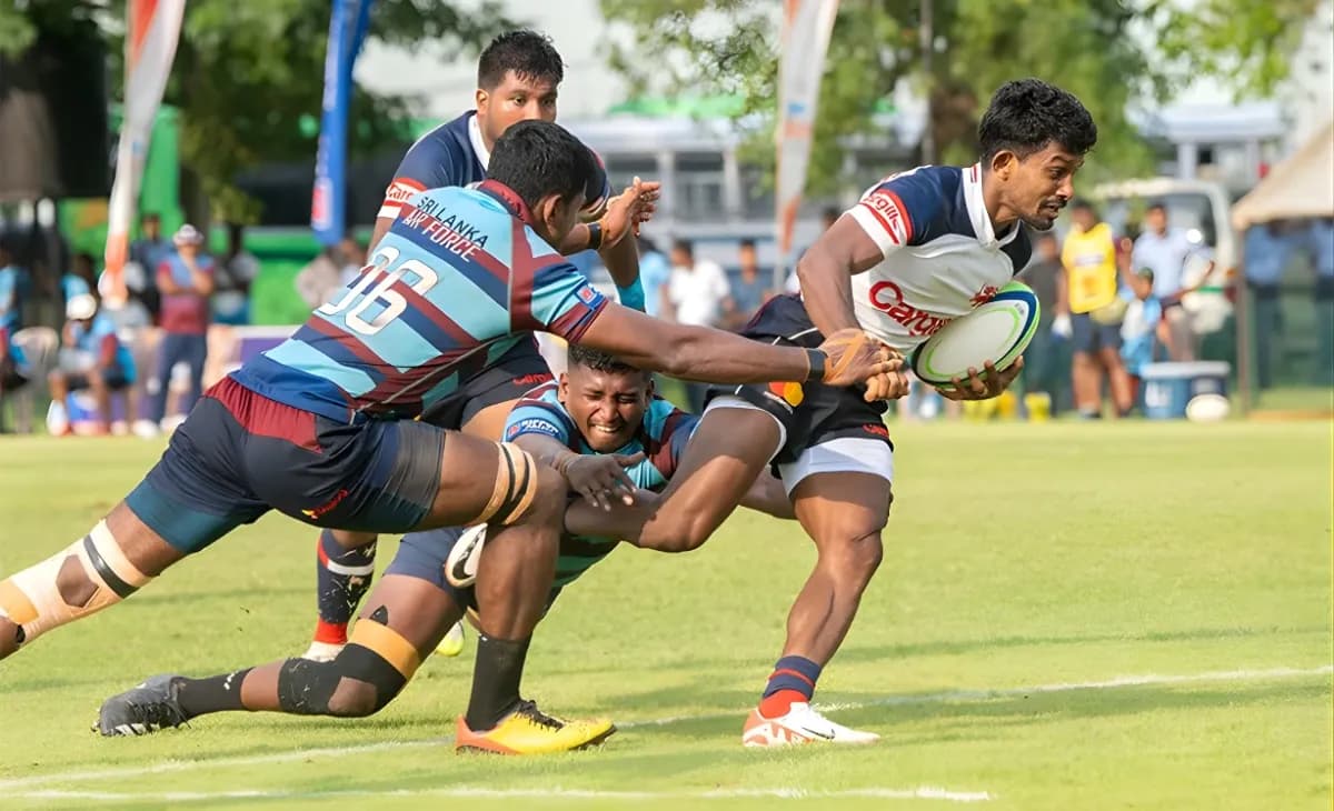 Colombo to host inaugural Asia Rugby Sevens expansion