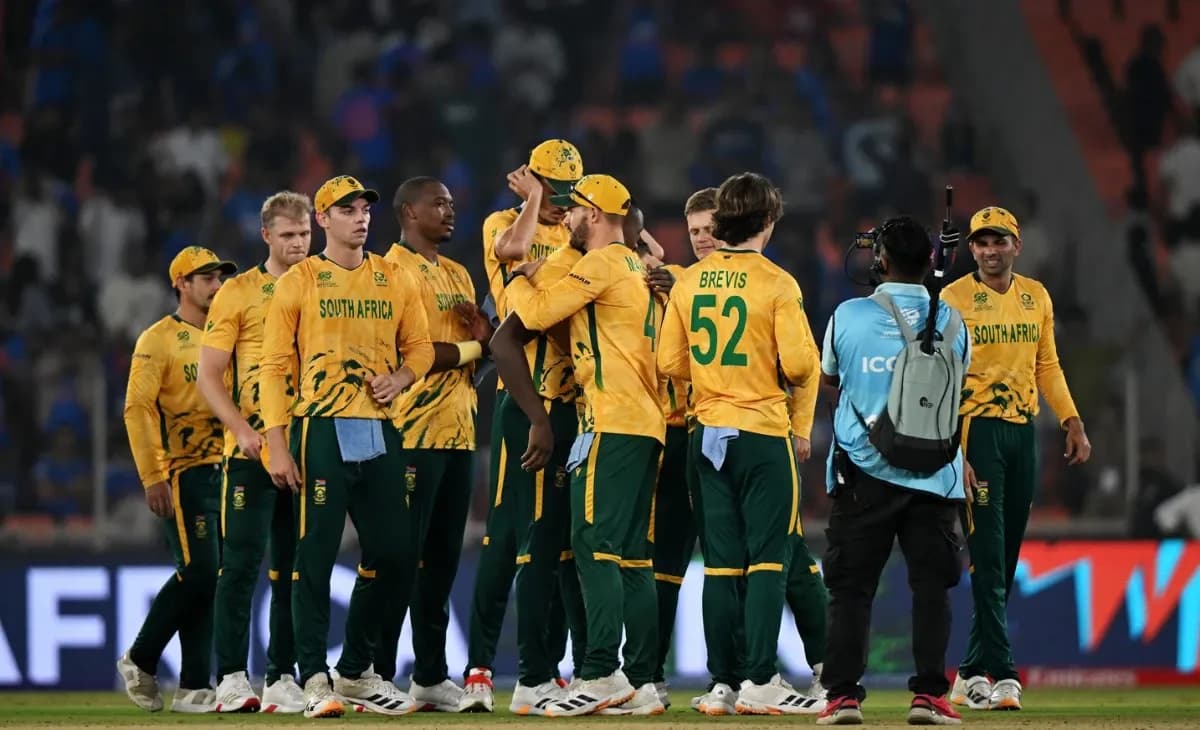 South Africa Dominate India in Strong All-Round Display