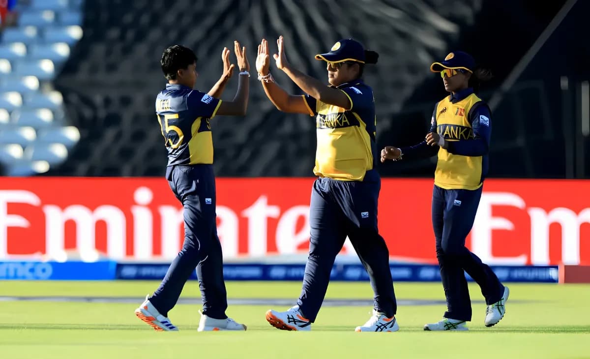 Sri Lanka Claim Surprise Victory Against New Zealand in Tight Contest