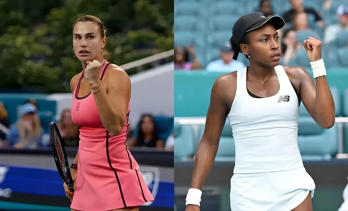 Coco Gauff to face Aryna Sabalenka in Miami Open final