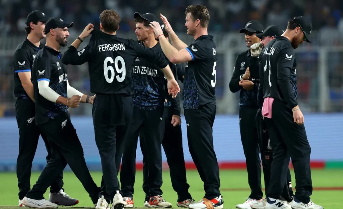 New Zealand Seal Spot in T20 World Cup Final