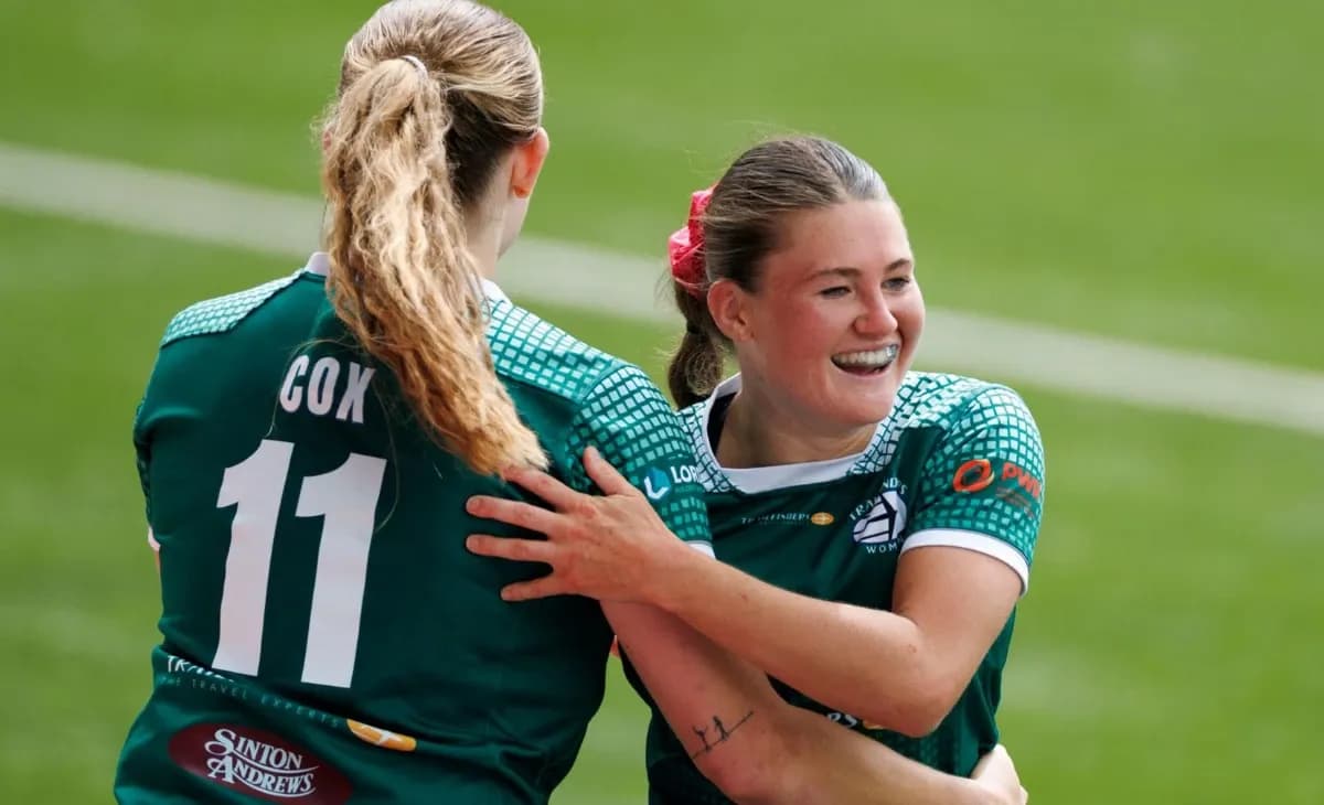 Trailfinders shock Gloucester-Hartpury to book place in PWR final