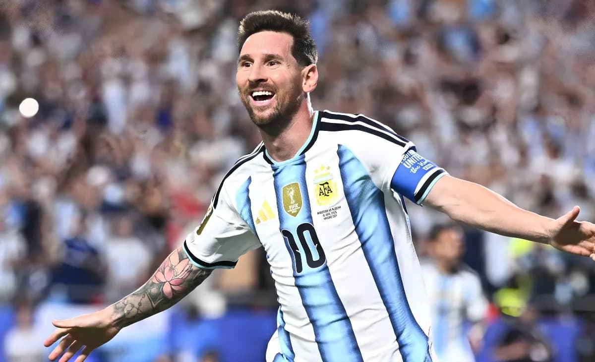 Argentina Cruise Past Algeria with Dominant 3–0 Victory