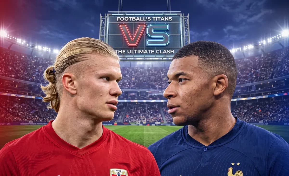 France Face Norway in Crucial World Cup Group Clash