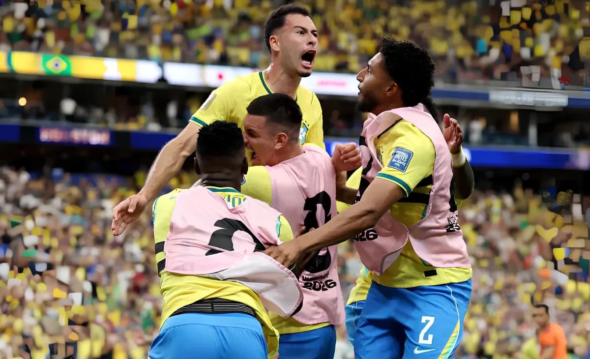 Brazil Stun Japan with Late Winner to Reach FIFA World Cup Round of 16